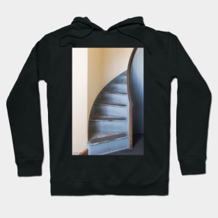 To The Top Of The Lighthouse © Hoodie